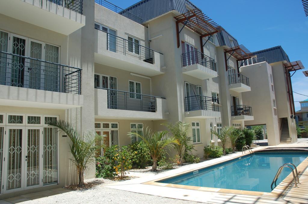 Richland Villas Flic-en-Flacq Chambre photo